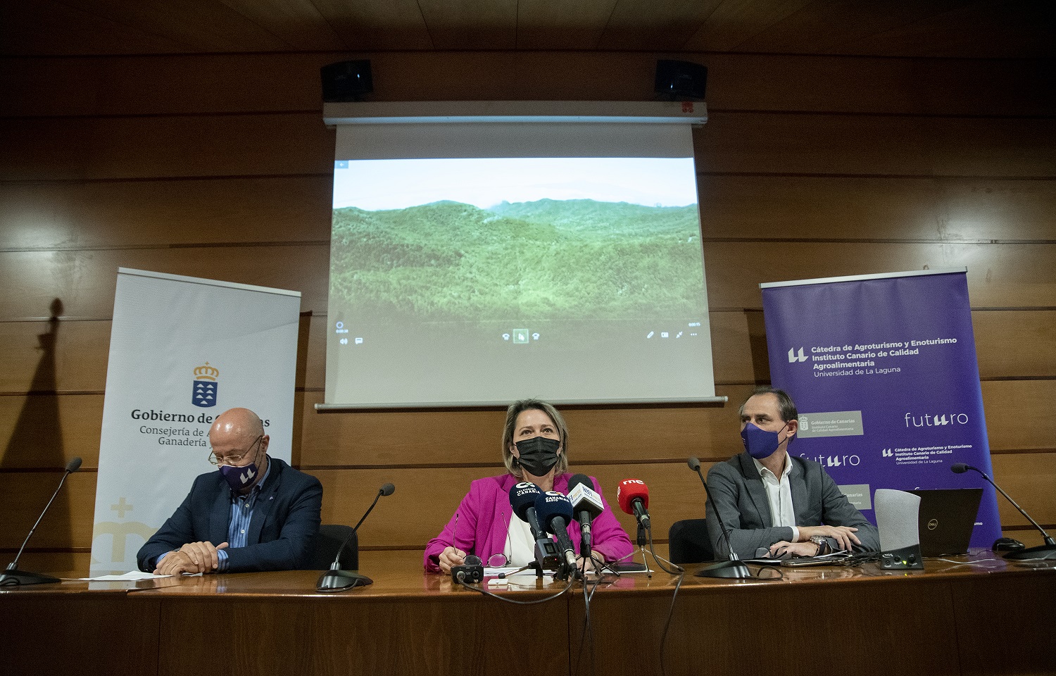 La Gomera acoge el VI Encuentro de Agroenoturismo de Canarias