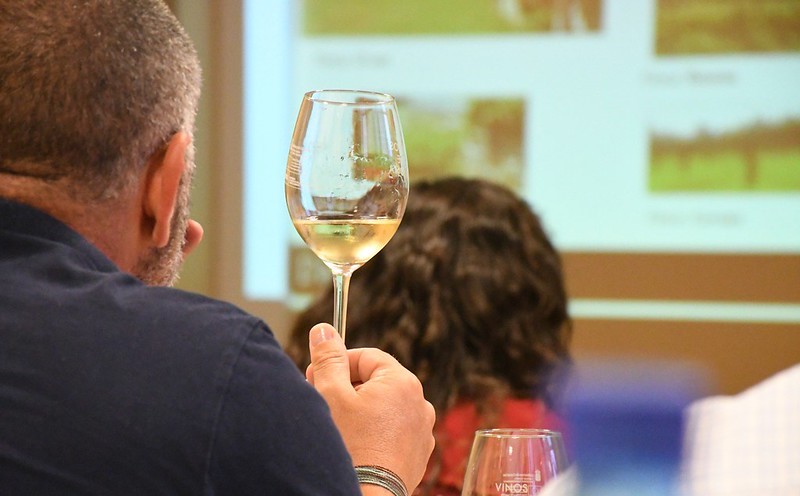 La Cátedra de Agroturismo y Enoturismo de Canarias imparte un taller de oratoria para profesionales del sector vitivinícola en La Palma
