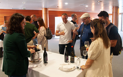 Lanzarote constata la alta calidad del vino del archipiélago canario