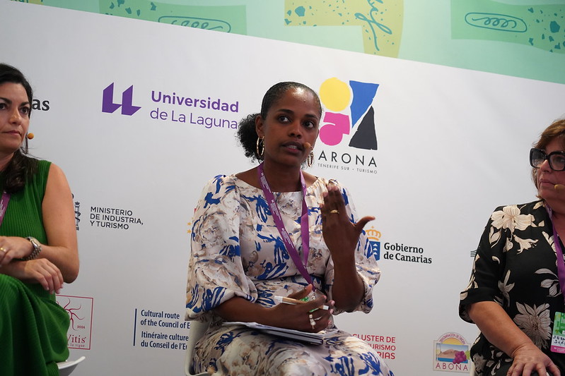 La Cátedra de Agroturismo y Enoturismo de Canarias y la Organización de Mujeres de Cabo Verde colaboran en formación y desarrollo rural