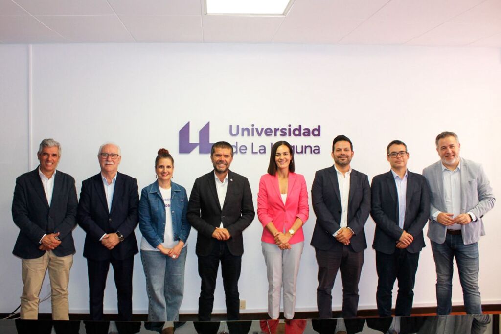 La Universidad de La Laguna refuerza su colaboración con la Ruta del Vino de Gran Canaria