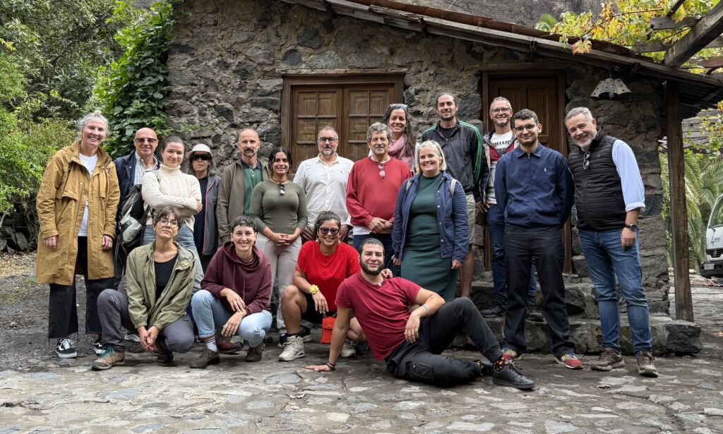 La Universidad de Otoño de La Palma impulsa la formación en Viticultura Regenerativa y Análisis Sensorial con un curso especializado orientado al futuro del sector