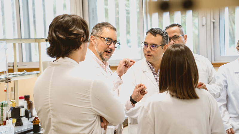 Leonardo Cury impulsa la Viticultura Regenerativa como eje estratégico para el futuro del vino canario