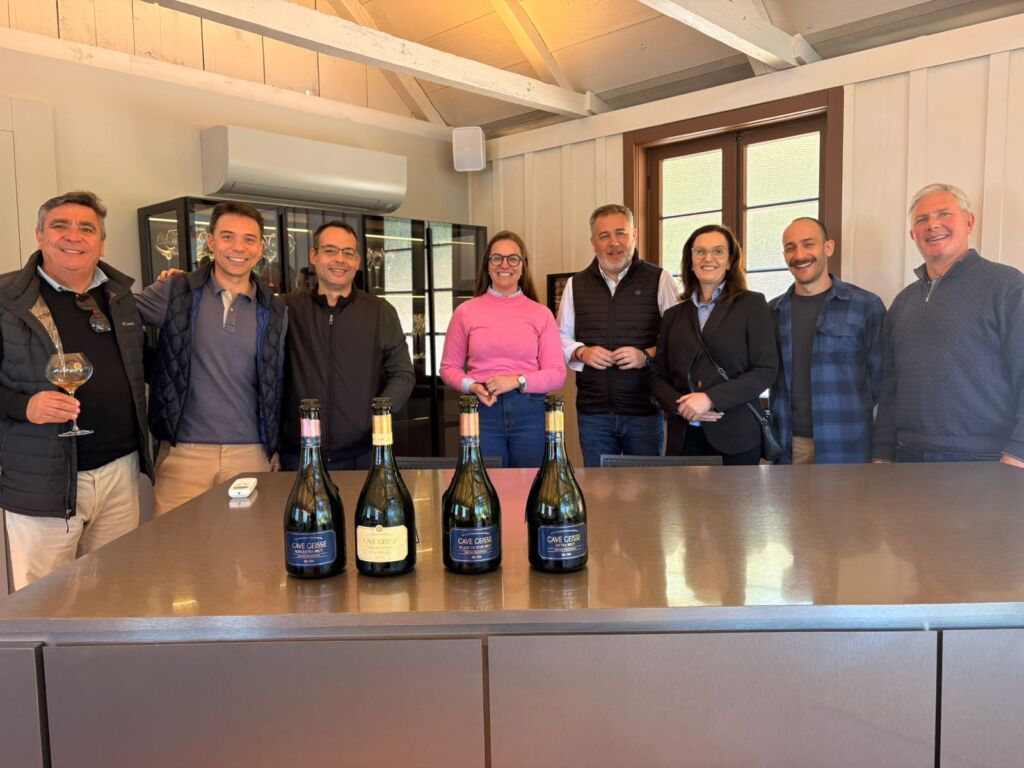 La Cátedra de Agroturismo y Enoturismo de Canarias fortalece su agenda de cooperación en Brasil con reuniones clave del sector vitivinícola