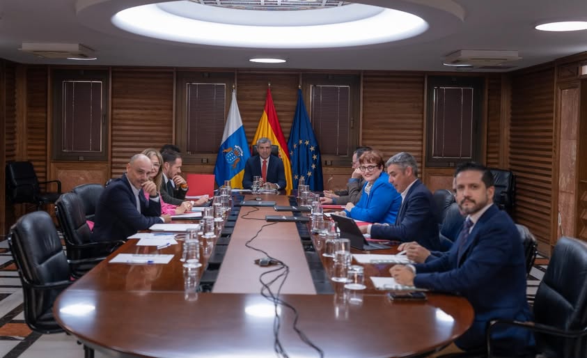 El Gobierno de Canarias califica el enoturismo como actividad turística reglada