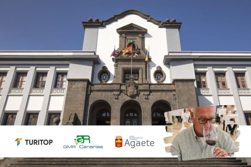 La ULL concede los Premios Enogastroturismo 2026 a Turitop, GMR Canarias, el Ayuntamiento de Agaete y Francisco González
