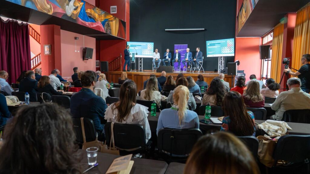 El Hierro acoge el inicio del XI Encuentro Internacional de AgroEnoturismo de Canarias bajo el lema “Impulsando el desarrollo rural a través del enoturismo”