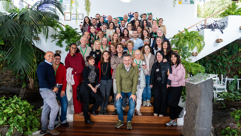 Clausurado en El Hierro el XI Encuentro Internacional de AgroEnoturismo de Canarias