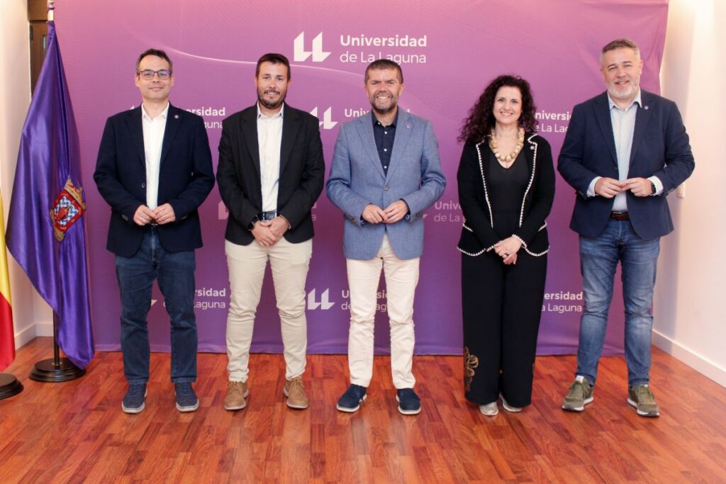 La ULL refuerza su apoyo a la actividad agro-enoturística mediante un convenio con la DOP Lanzarote