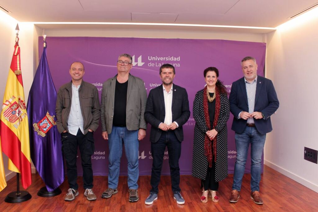 La ULL colaborará con Grupo de Acción Rural Tenerife para potenciar el sector agrario en la isla