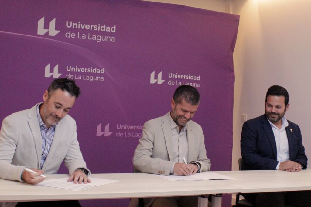 La ULL y el Clúster de Agrotecnología de Canarias colaborarán en acciones científicas y formativas