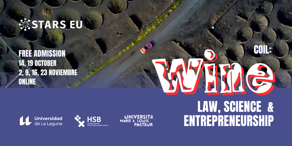La Cátedra de Agroturismo y Enoturismo de Canarias participa en una iniciativa COIL junto a universidades europeas