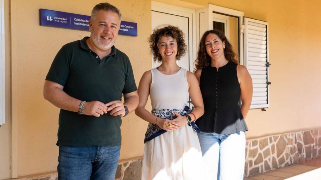 La Cátedra de Agroturismo y Enoturismo de Canarias recibe a la Directora del Instituto Canario de Igualdad para impulsar la equidad en el sector