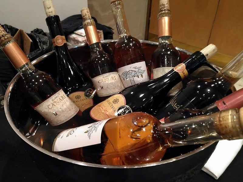 La Cátedra de Agroturismo y Enoturismo de Canarias reúne a destacados historiadores para analizar la influencia del vino en el Atlántico