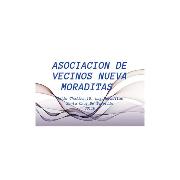 Asociación de Vecinos Nueva Moraditas