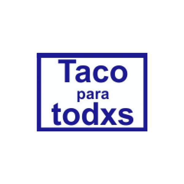 Taco para todxs