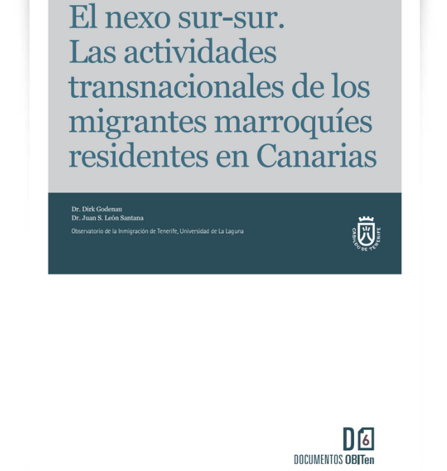 El nexo sur-sur. Las actividades transnacionales de los migrantes marroquíes residentes en Canarias