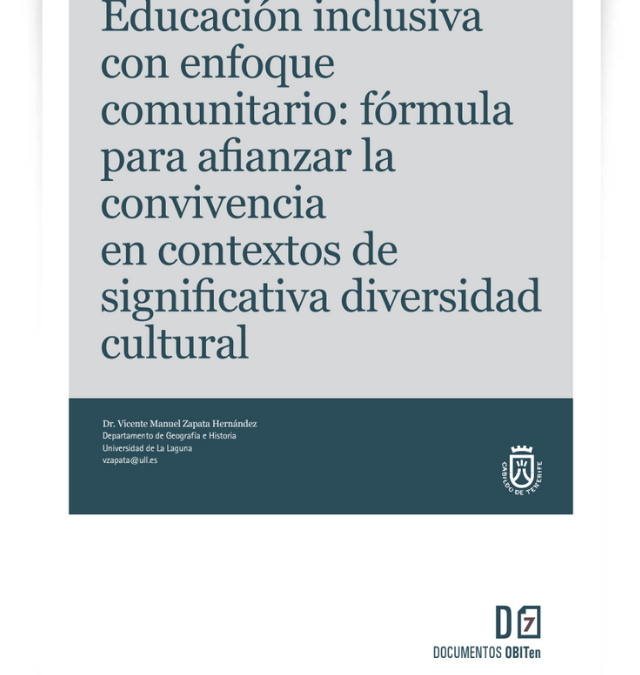 Educación Inclusiva con enfoque comunitario