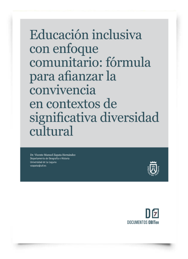 Educación Inclusiva con enfoque comunitario: fórmula para afianzar la convivencia en contextos de significativa diversidad cultural