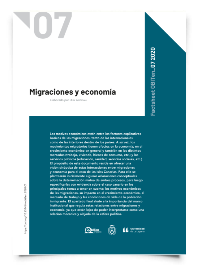 Migraciones y economía