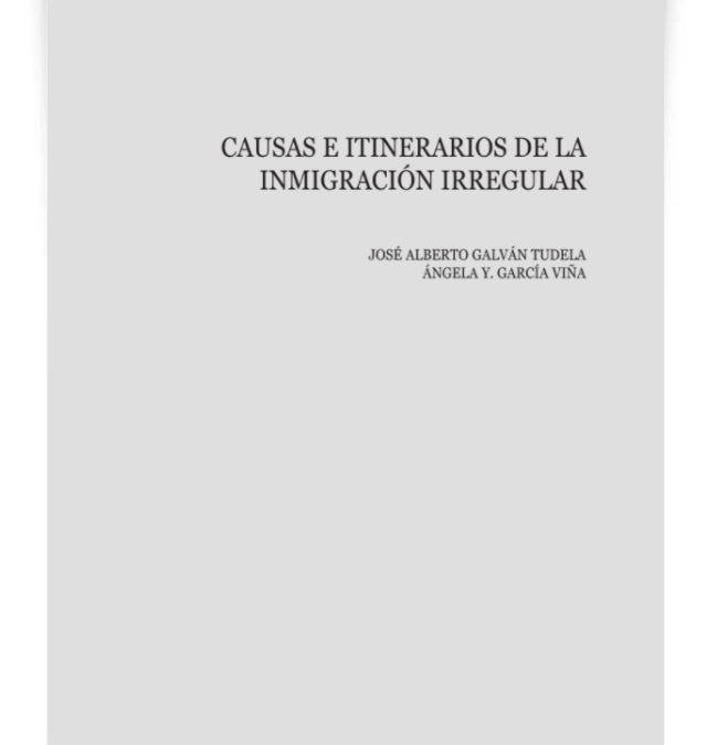 Causas e Itinerarios de la Inmigración Irregular
