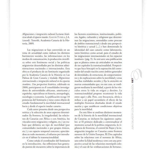 El patrimonio migratorio entre las Islas Canarias y Latinoamérica