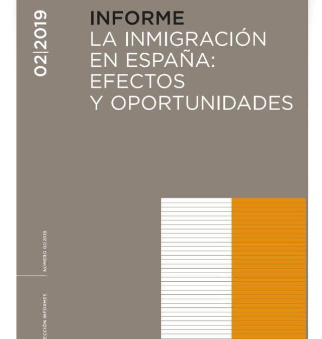 La inmigración en España: Efectos y Oportunidades
