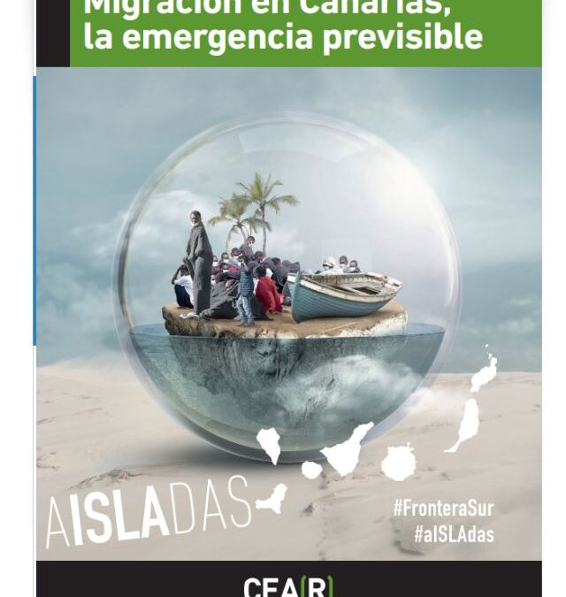 Migración en Canarias, la emergencia previsible