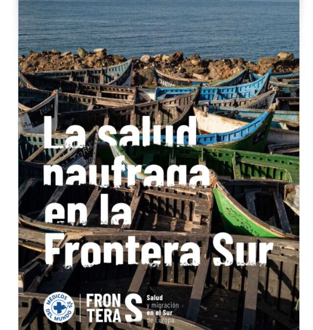 La salud naufraga en la Frontera Sur