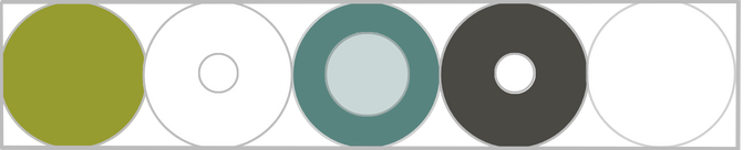 barra circulo