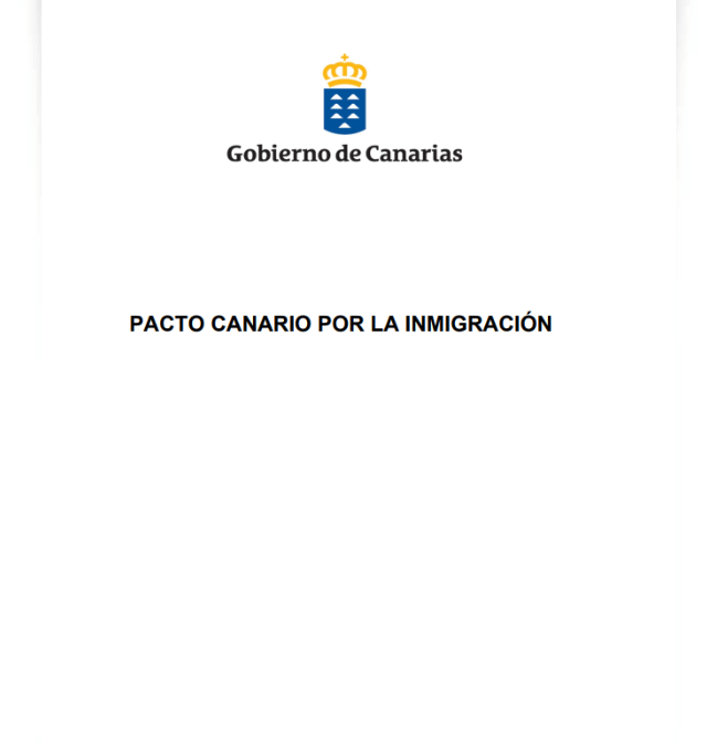 Pacto Canario por la Inmigración