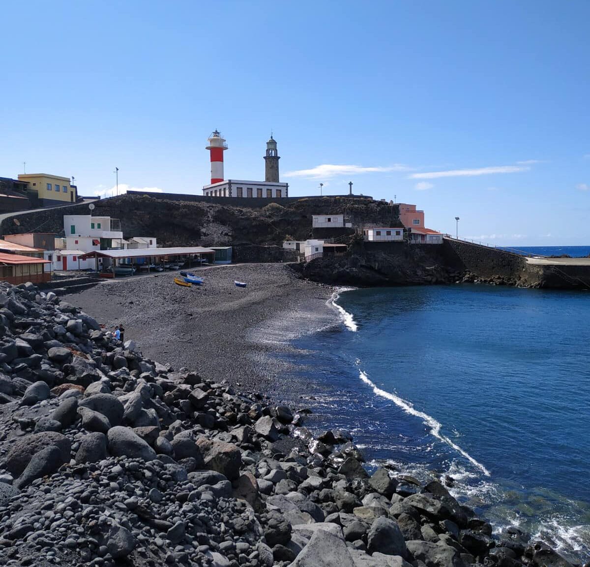 Web of our project at the new Marine Observatory in La Palma Island