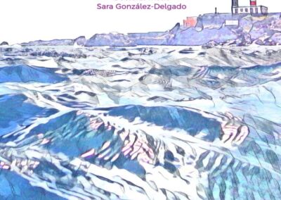 Marine Benthic Communities of the Future: Use of Acidified Natural Systems. González-Delgado, 2023