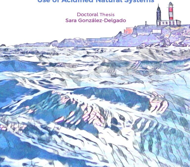 Marine Benthic Communities of the Future: Use of Acidified Natural Systems. González-Delgado, 2023